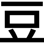 Douban SVG Icon
